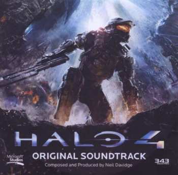 Album Neil Davidge: Halo 4 (Original Soundtrack)