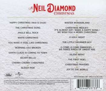 CD Neil Diamond: A Neil Diamond Christmas 400548