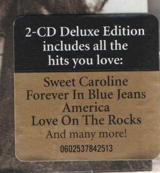 2CD Neil Diamond: All-Time Greatest Hits DLX 1748