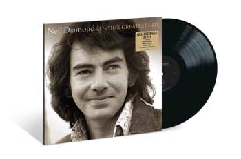 LP Neil Diamond: All-time Greatest Hits