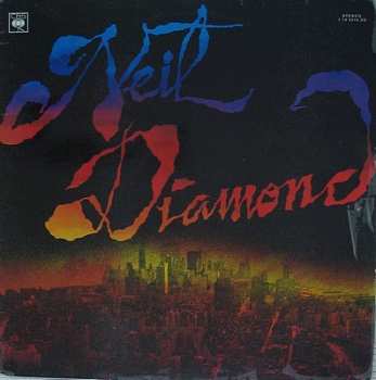 LP Neil Diamond: Neil Diamond 41970