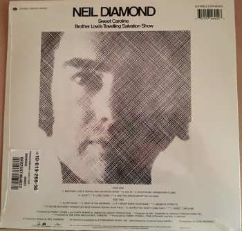 LP Neil Diamond: Brother Love's Travelling Salvation Show / Sweet Caroline 5988