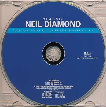 CD Neil Diamond: Classic Neil Diamond
