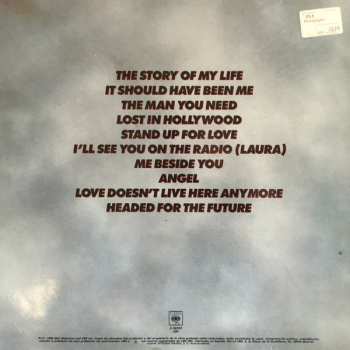 LP Neil Diamond: Headed For The Future
