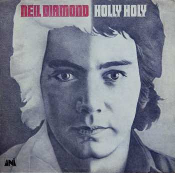 Album Neil Diamond: Holly Holy