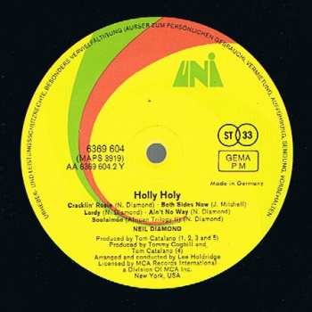 LP Neil Diamond: Holly Holy 149249