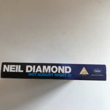2CD/DVD Neil Diamond: Hot August Night III 396515