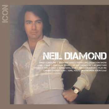 Album Neil Diamond: Icon