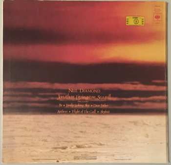 LP Neil Diamond: Jonathan Livingston Seagull (Original Motion Picture Sound Track)