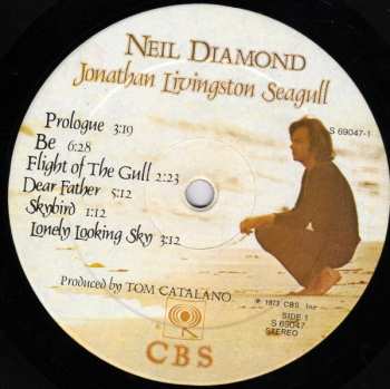LP Neil Diamond: Jonathan Livingston Seagull (Original Motion Picture Sound Track) 510254