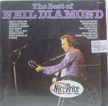 LP Neil Diamond: The Best Of Neil Diamond