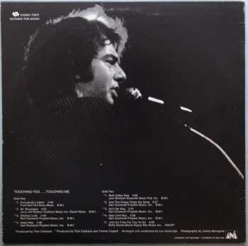 LP Neil Diamond: Touching You, Touching Me 509894