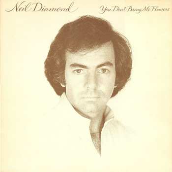 LP Neil Diamond: You Don't Bring Me Flowers 149248