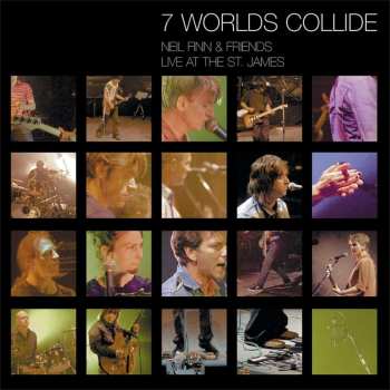 Album Neil Finn: 7 Worlds Collide