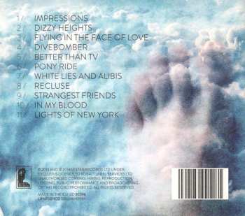 CD Neil Finn: Dizzy Heights 460692