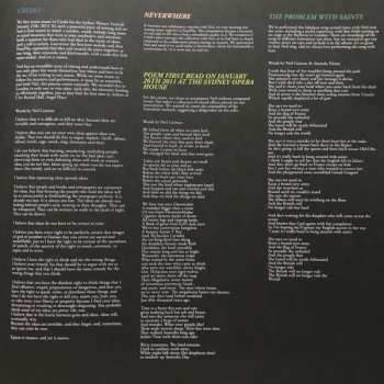 LP Neil Gaiman: Signs of Life CLR | LTD 483982
