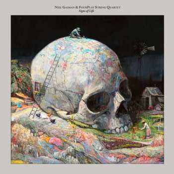 Album Neil Gaiman & Fourplay String Quartet: Signs Of Life