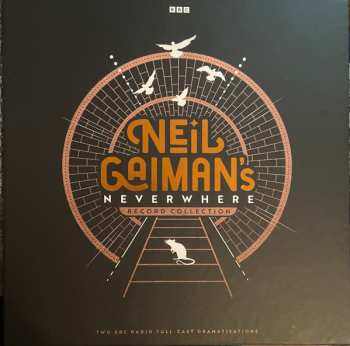 Neil Gaiman: Neil Gaiman’s Neverwhere Record Collection