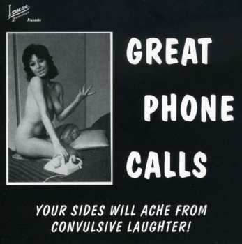 Album Neil Hamburger: Great Phone Calls