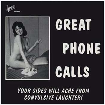 LP Neil Hamburger: Great Phone Calls 455727