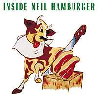 Album Neil Hamburger: Inside Neil Hamburger