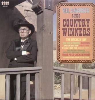 Album Neil Hamburger: Neil Hamburger Sings Country Winners