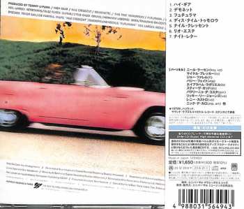 CD Neil Larsen: High Gear