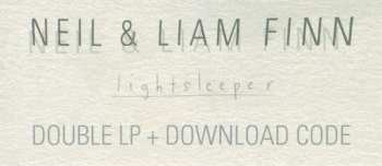 LP Neil & Liam Finn: Lightsleeper 67584
