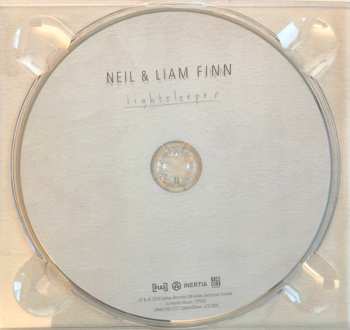 CD Neil & Liam Finn: Lightsleeper 301211