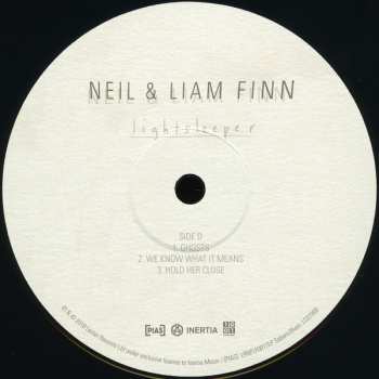 LP Neil & Liam Finn: Lightsleeper 67584