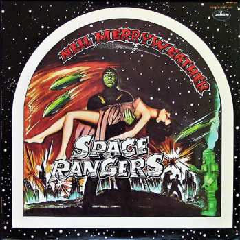 Album Neil Merryweather: Space Rangers