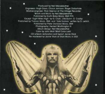 CD Neil Merryweather: Space Rangers DIGI 300337