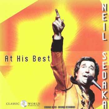 CD Neil Sedaka: At His Best 468958