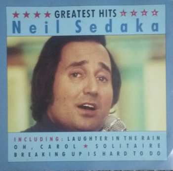 Album Neil Sedaka: Greatest Hits Live