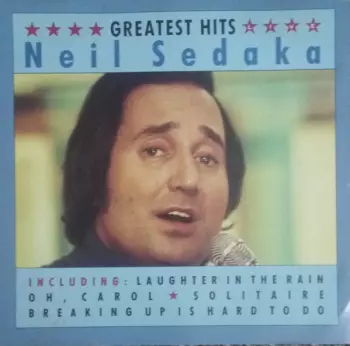 Neil Sedaka: Greatest Hits Live