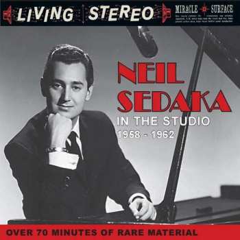 Neil Sedaka: In The Studio 1958-1962