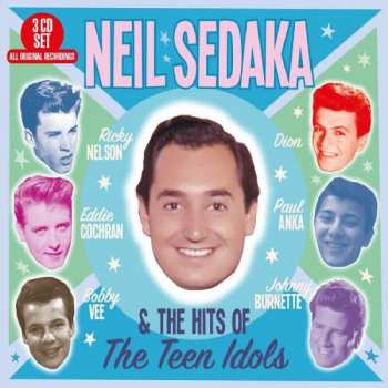 Album Neil Sedaka: Neil Sedaka & The Hits Of The Teen Idols