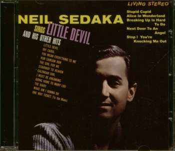 Neil Sedaka: Sings Little Devil And His Other Songs