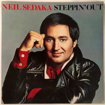 LP Neil Sedaka: Steppin' Out 504048