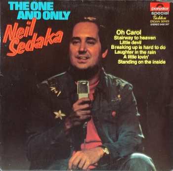 Album Neil Sedaka: The One And Only