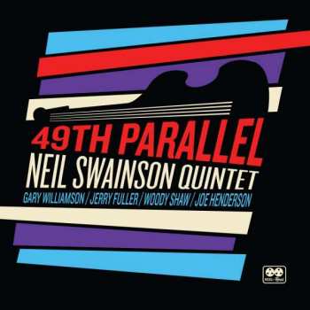 Album Neil Swainson Quintet: 49th Parallel