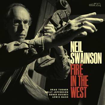 Album Neil Swainson Quintet: Fire In The West