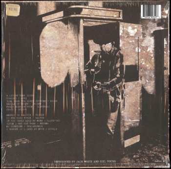 LP Neil Young: A Letter Home 311492