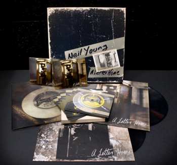 Neil Young: A Letter Home