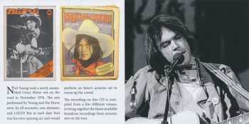 CD Neil Young: Acoustic Tour 1976 423840