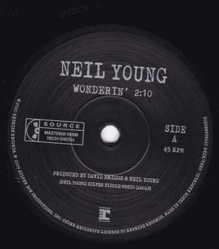 LP/SP/Box Set Neil Young: After The Gold Rush DLX | LTD | NUM 378669