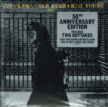 CD Neil Young: After The Gold Rush 393240