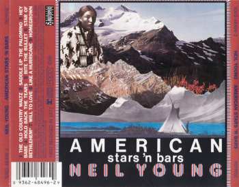 CD Neil Young: American Stars 'N Bars 2008