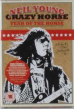DVD Neil Young: Year Of The Horse 425049