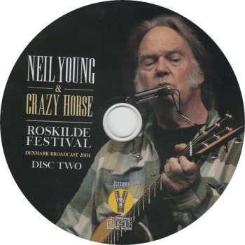2CD Neil Young: Roskilde Festival 446343